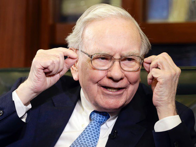 Warren Buffett lãi gần 100 tỷ USD từ cổ phiếu Apple trong 5 năm