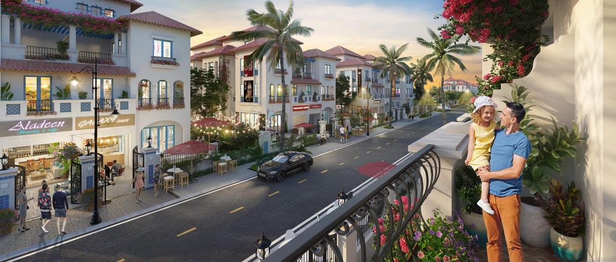 Đầu tư biệt thự Mallorca: Nhận “ưu đãi vàng” để trang hoàng nội thất