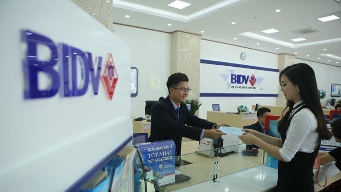 9 tháng, BIDV mới chỉ hoàn thành 56,5% kế hoạch lợi nhuận năm