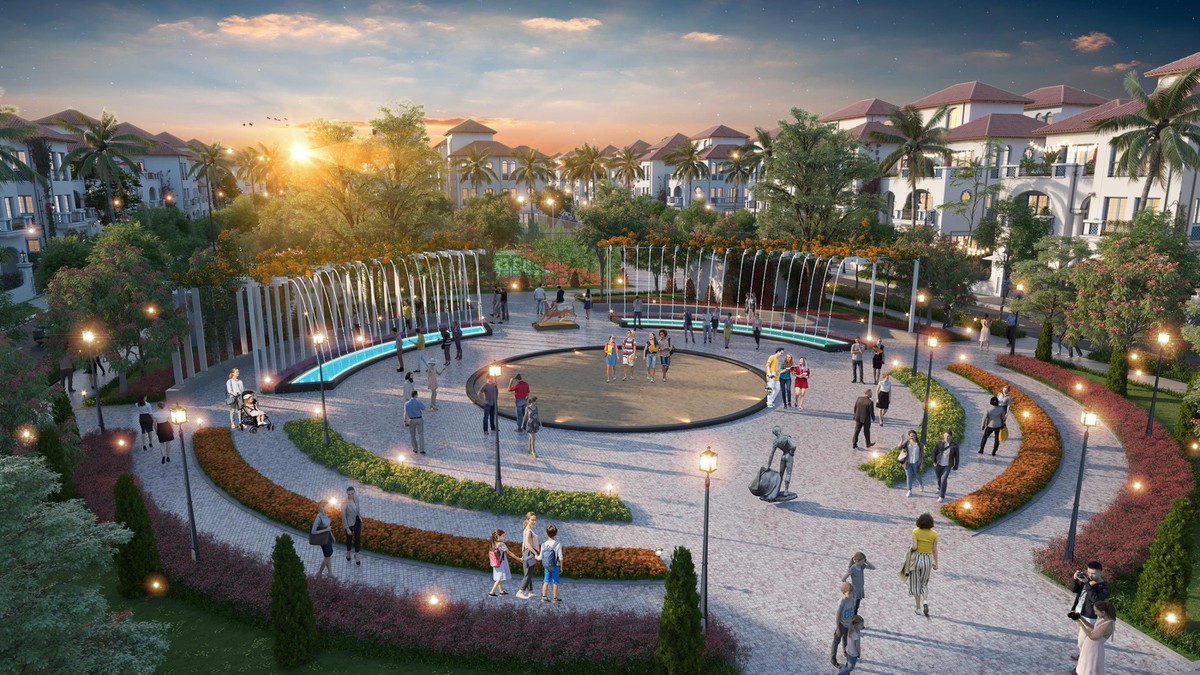 Lối sống khác biệt tại khu đô thị hạng sang Sun Grand City Feria