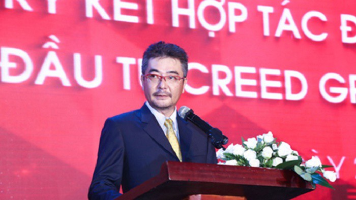 Creed Group thoái vốn tại An Gia xuống mức “báo động”