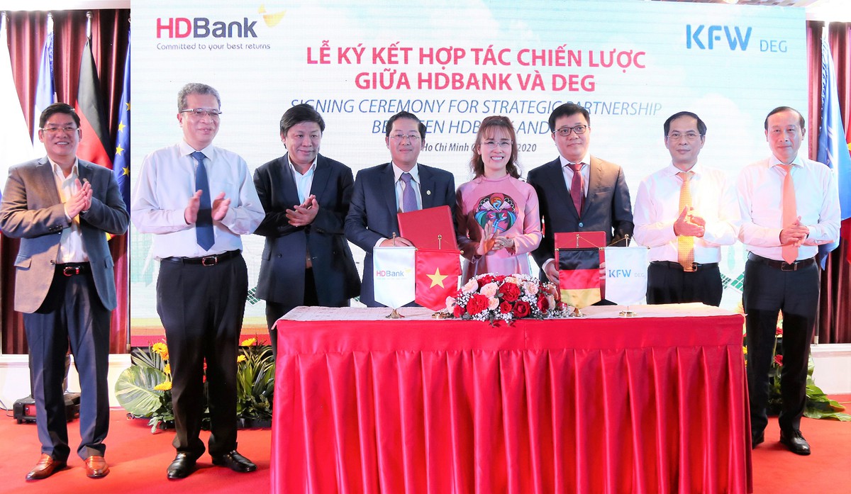 HDBank chốt kế hoạch phát hành trái phiếu chuyển đổi cho đối tác nước ngoài