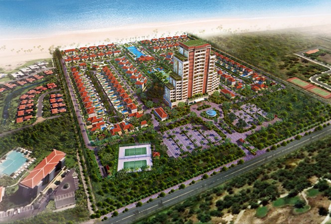 “Siêu dự án” của Vinacapital ở Đà Nẵng bất ngờ tăng vốn gấp 6 lần