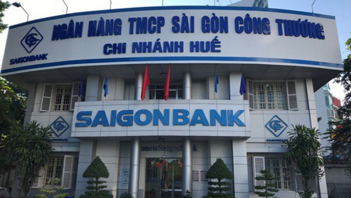 Cổ phiếu Saigonbank giảm mạnh phiên chào sàn
