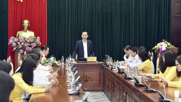 Ngân hàng Nhà nước bổ nhiệm nhân sự mới
