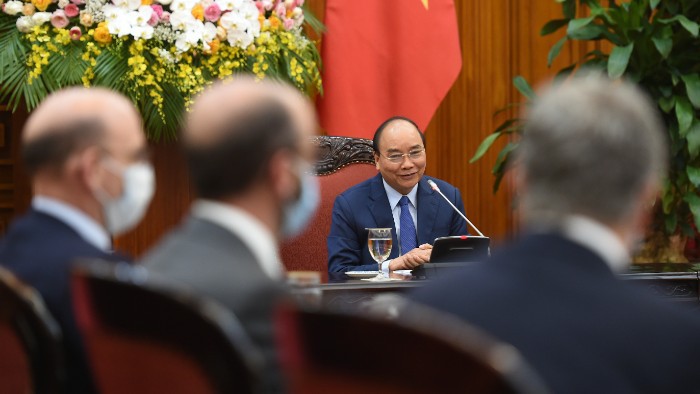“Chính sách tỷ giá của Việt Nam không nhằm cạnh tranh thương mại”
