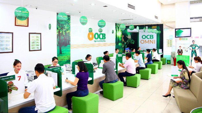 OCB được tăng vốn điều lệ lên gần 11 nghìn tỷ đồng