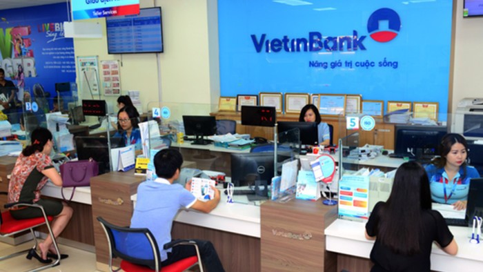 Tín dụng tăng yếu, VietinBank tăng đầu tư vào trái phiếu