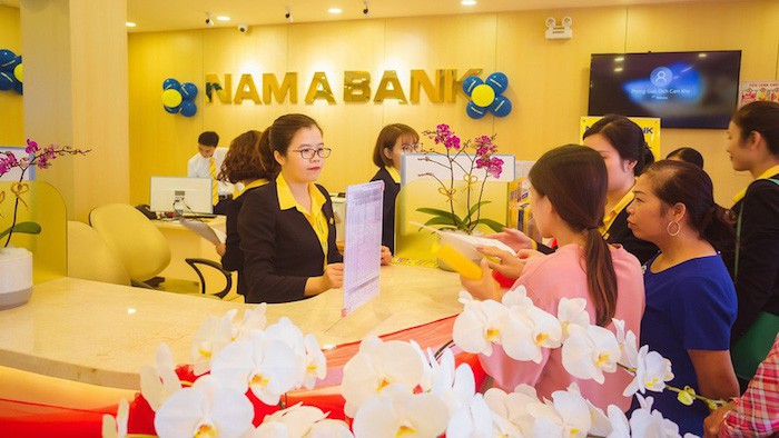 Nam A Bank lên UPCoM ngày 9/10, giá tham chiếu 13.500 đồng/cổ phiếu