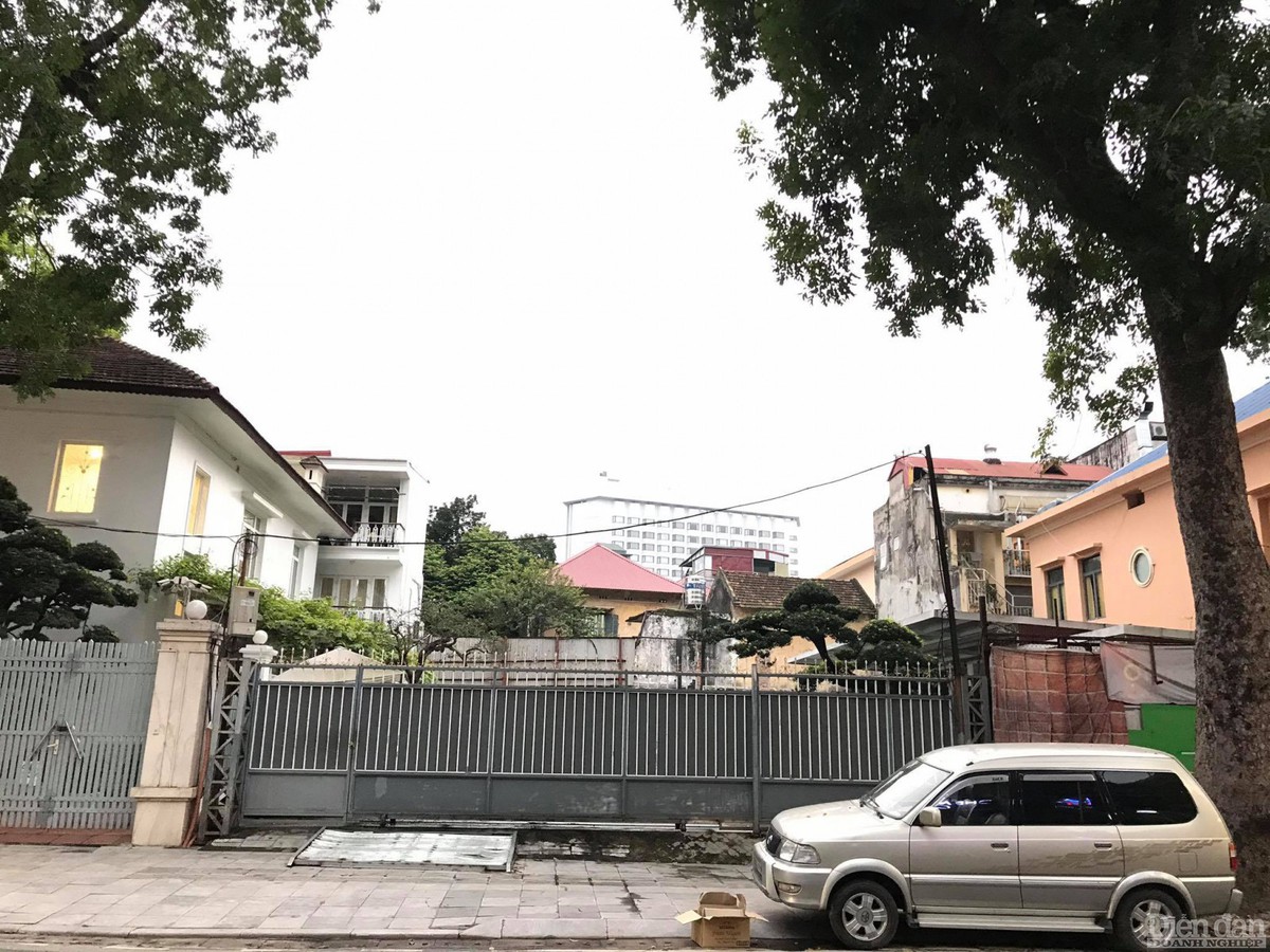 Hà Nội thu hồi 655 m2 “đất vàng” 69 Nguyễn Du sau kết luận của Thanh tra Chính phủ