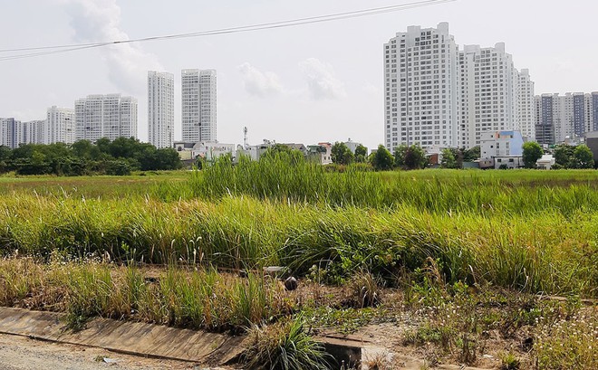 Hàng loạt dự án “tắc” thủ tục