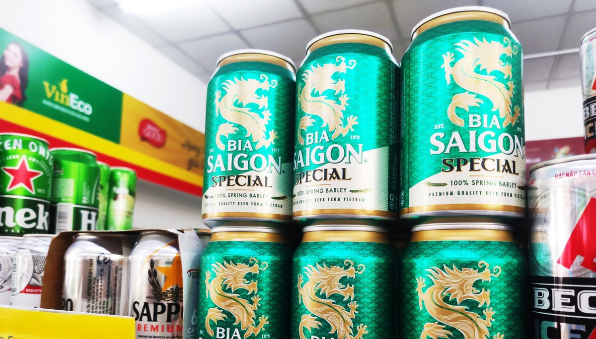 Doanh thu sụt giảm mạnh Sabeco vẫn báo lãi tăng nhẹ so với cùng kỳ 2019