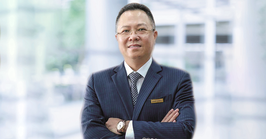 ABBank chính thức bổ nhiệm Tổng giám đốc