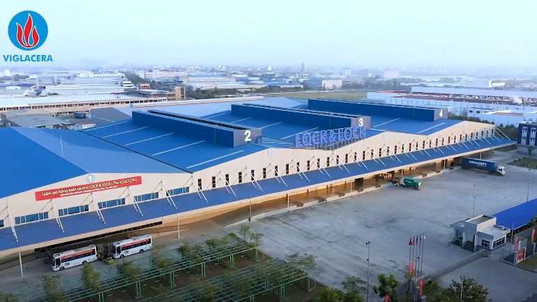 [Cổ phiếu nổi bật tuần] Đón đầu sự kiện thoái vốn, VGC trở lại vùng đỉnh thời còn trên HNX