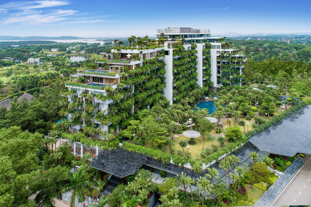 Ra mắt thương hiệu nghỉ dưỡng 5 sao quốc tế Wyndham Grand Flamingo Đại Lải Resort