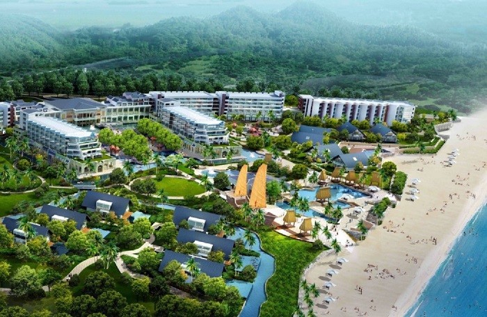 Sau điều chỉnh quy hoạch, dự án resort 16 ha ở Quảng Ninh bị “treo” không rõ lý do
