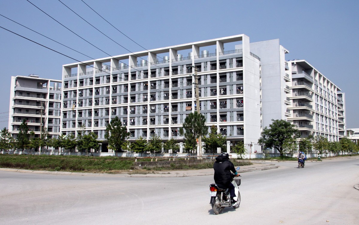 Hưng Yên xây Khu nhà ở cho người thu nhập thấp rộng 30,9ha