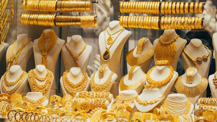 Giá vàng SJC gượng lại