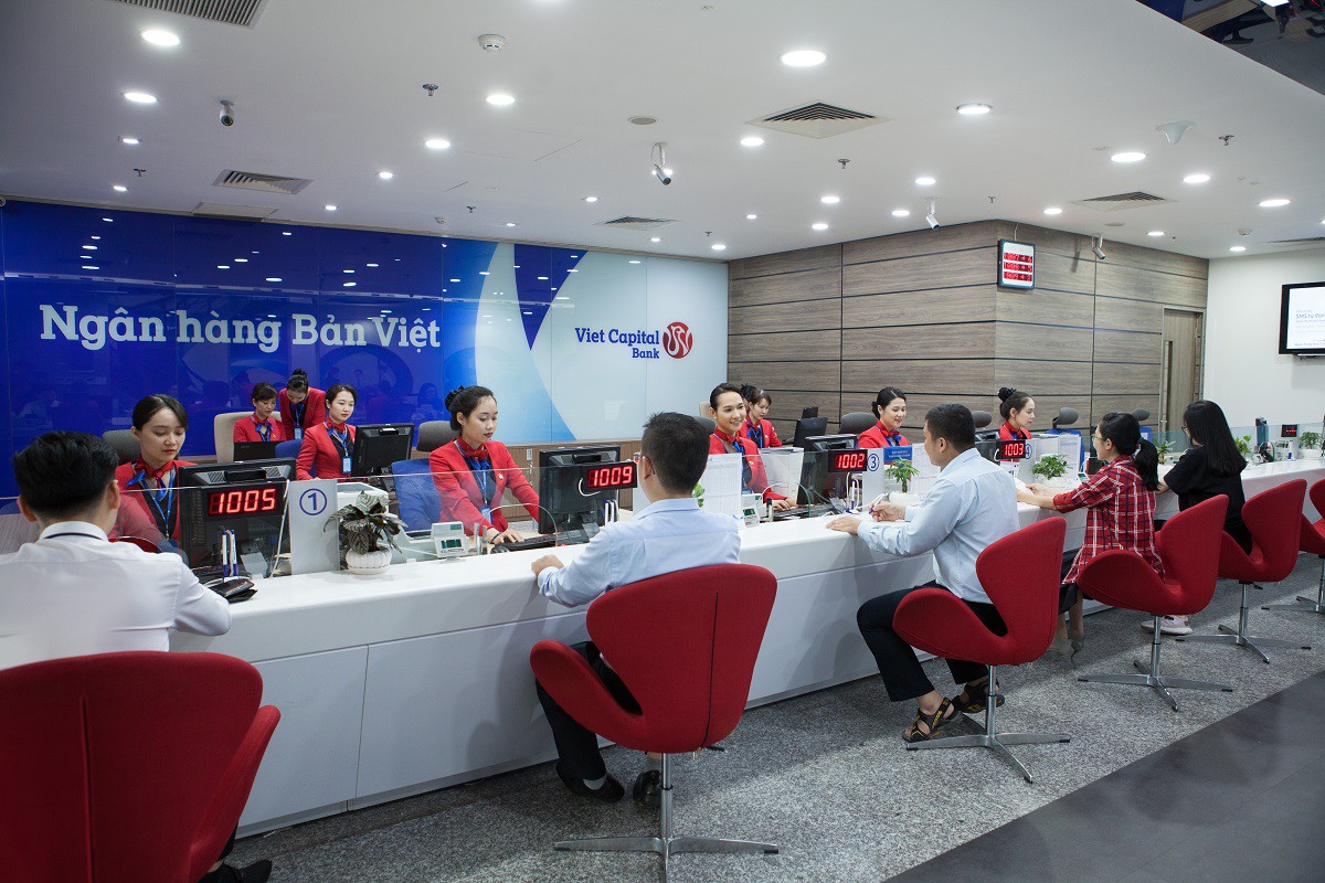 Ngân hàng Bản Việt báo lãi quý 3 tăng gấp đôi cùng kỳ, 9 tháng tăng 63%
