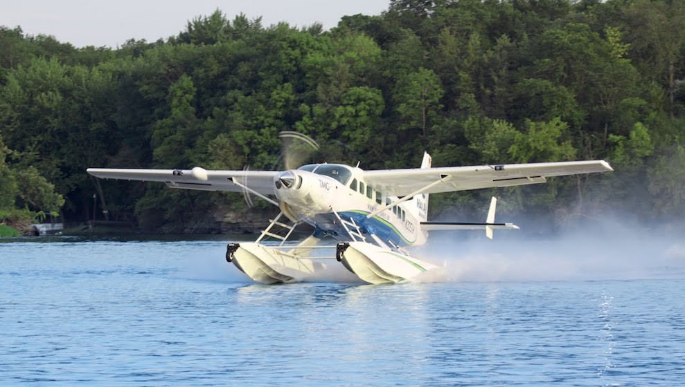 Rút giấy phép kinh doanh hãng hàng không Blue Sky Air