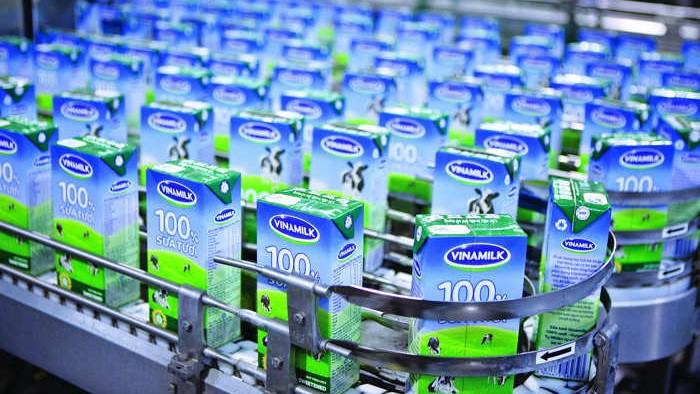 Cổ đông Nhà nước chuẩn bị thu về 627 tỷ đồng cổ tức từ Vinamilk