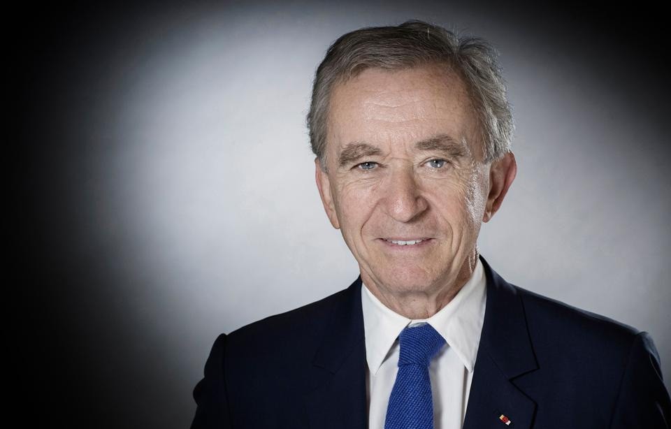 “Ông trùm” đồ xa xỉ người Bernard Arnault thành tỷ phú thứ 5 sở hữu 100 tỷ USD