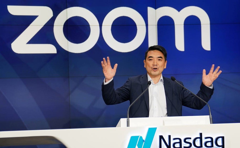 CEO Zoom: “Tài sản tăng vọt lên 20 tỷ USD không làm thay đổi cuộc sống của tôi”