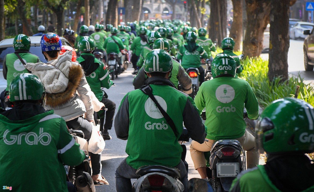 “Tài xế quá yếu thế trong cuộc chơi do Grab làm chủ”