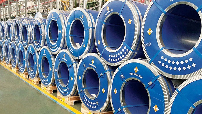 Bán bớt 1,5 triệu cổ phiếu vùng đỉnh, nhóm quỹ KIM không còn là cổ đông lớn Thép Nam Kim