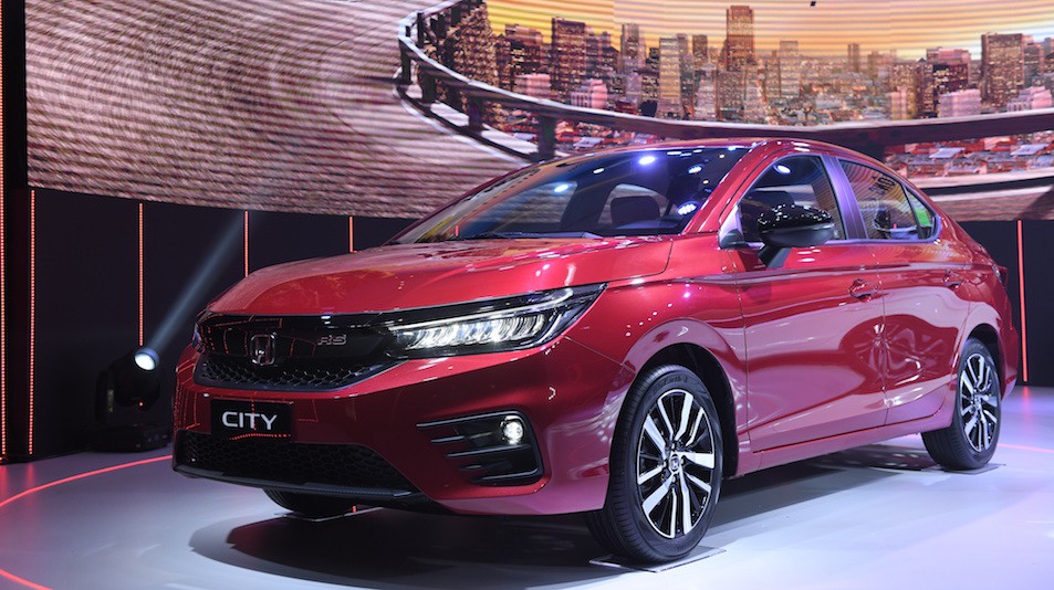 Honda City chính thức ra mắt, chốt giá từ 529 triệu đồng