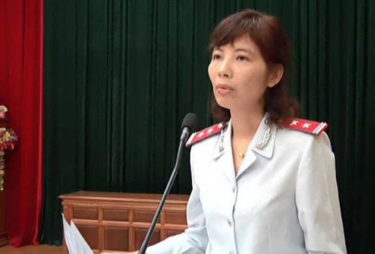 Ngày 4/1/2021 loạt cán bộ thanh tra Bộ Xây dựng hầu toà vì “vòi” tiền 54 doanh nghiệp