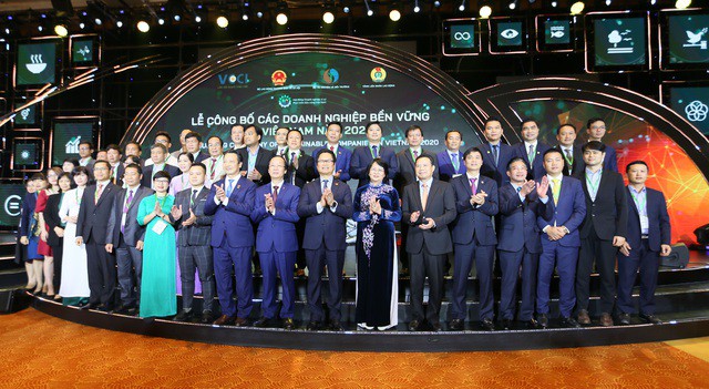 Top 100 doanh nghiệp phát triển bền vững, nhiều doanh nghiệp FDI được “xướng tên”