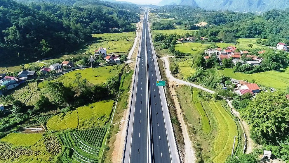 Quyết định điều chỉnh Dự án cao tốc Hữu Nghị - Chi Lăng trong tháng 1/2021