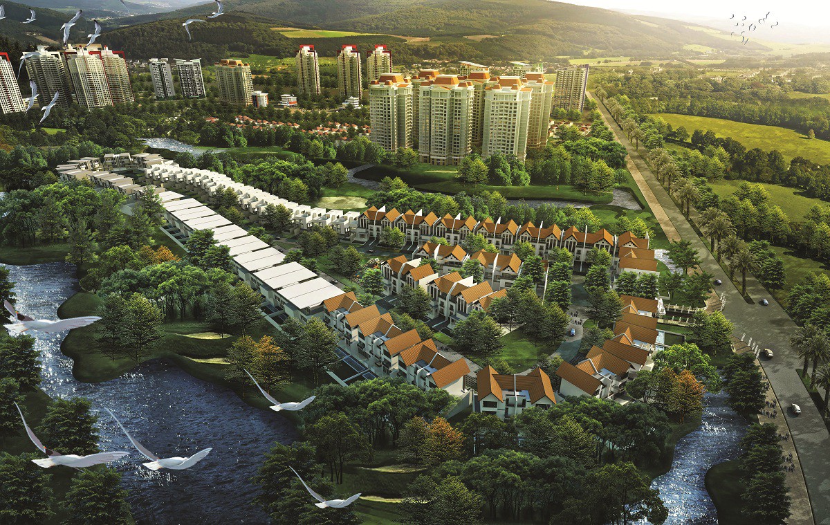 Chủ đầu tư các khu đô thị đua nhau ”thét giá” căn hộ chung cư dịp cuối năm