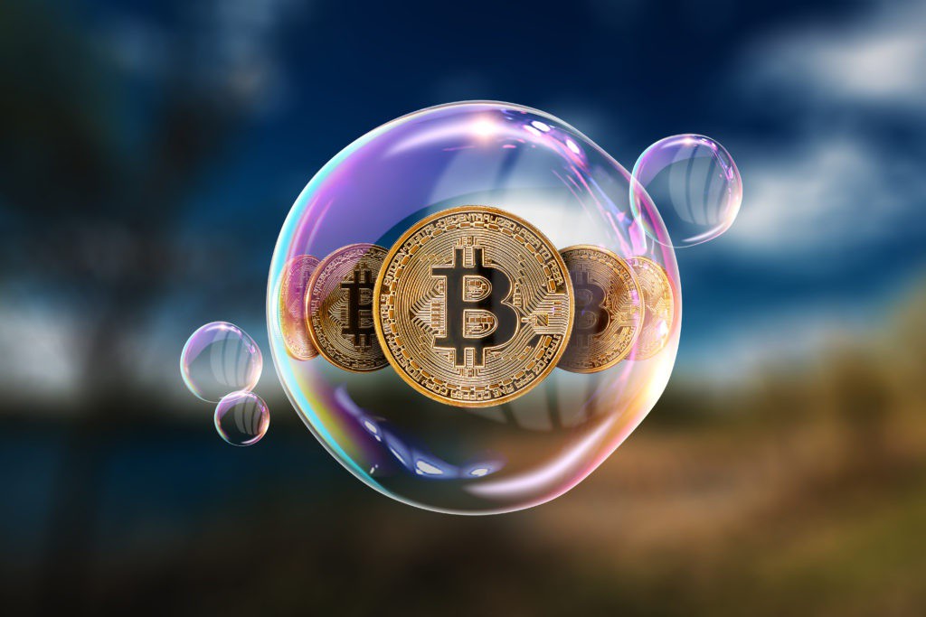 Bitcoin sập giá, nhà đầu tư non trẻ nếm thất bại đầu 2021