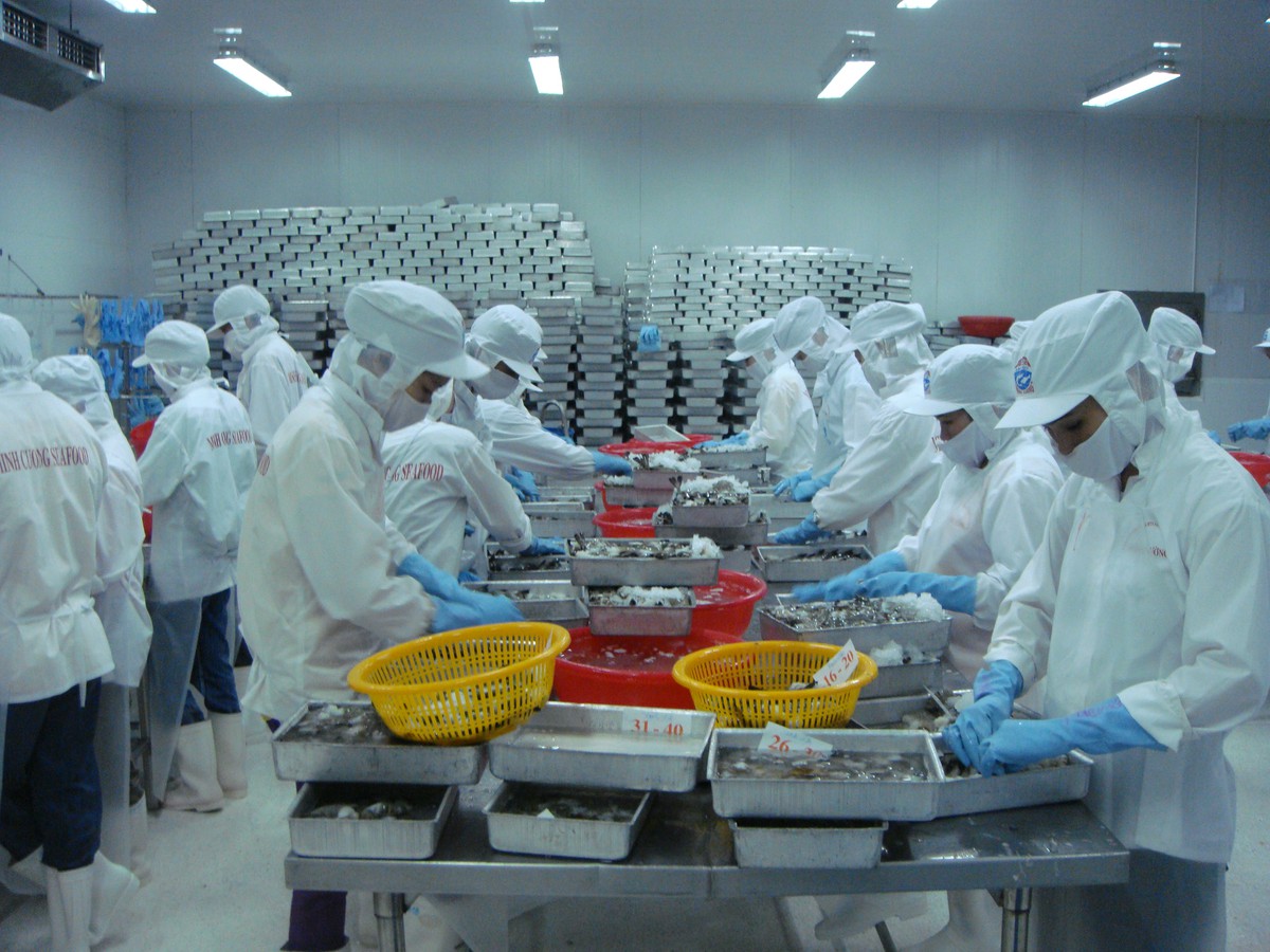 Năm 2021, xuất khẩu tôm hướng đến mục tiêu đạt 4,4 tỷ USD