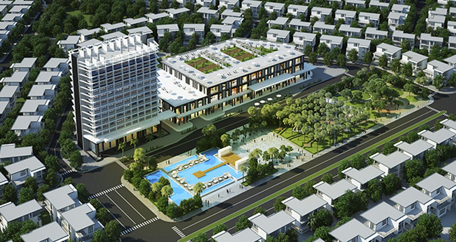 Quảng Bình tìm chủ đầu tư xây Tổ hợp thương mại dịch vụ và nhà ở rộng 5,8 ha