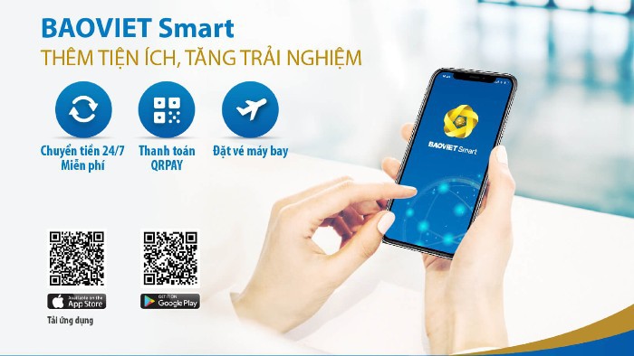 Khám phá nhiều tính năng mới trên BAOVIET SMART