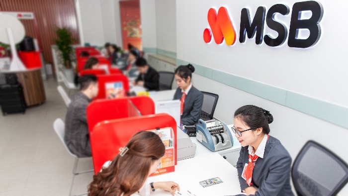 MSB: Chiến lược riêng biệt vượt qua khó khăn thị trường