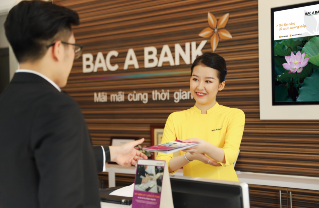 BAC A BANK được chấp thuận niêm yết cổ phiếu tại sàn HNX