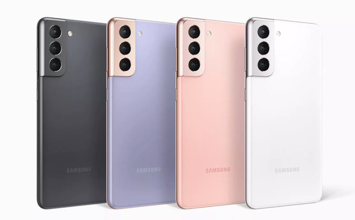Samsung đăng tweet quảng cáo Galaxy S21 bằng iPhone