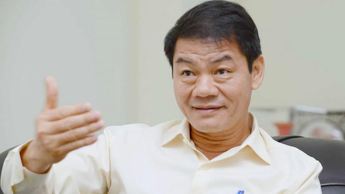 Ông Trần Bá Dương ứng cử vào Hội đồng quản trị HAGL Agrico
