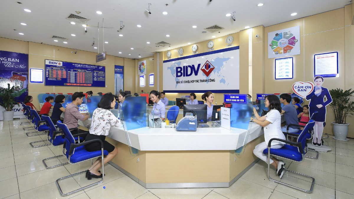 BIDV báo lợi nhuận trước thuế hơn 9.000 tỷ đồng trong năm 2020