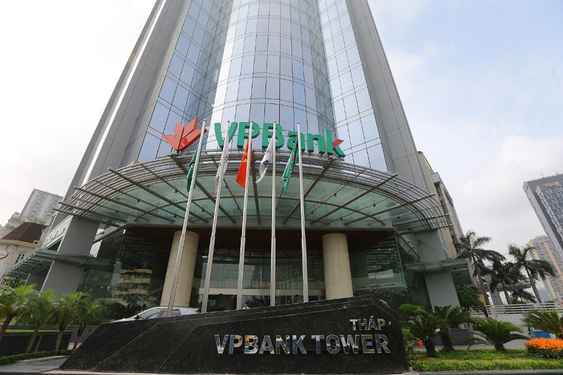 Tăng hạng ấn tượng, VPBank lọt top 250 ngân hàng giá trị nhất toàn cầu