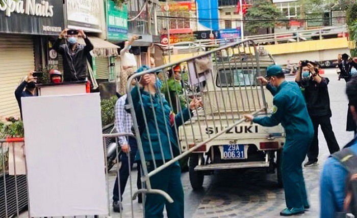 Hà Nội nới lỏng các điều kiện kinh doanh sau 1 tuần không có ca nhiễm Covid-19 mới