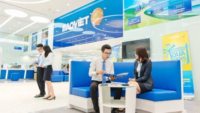 Bảo Việt chốt ngày chi 8% cổ tức bằng tiền