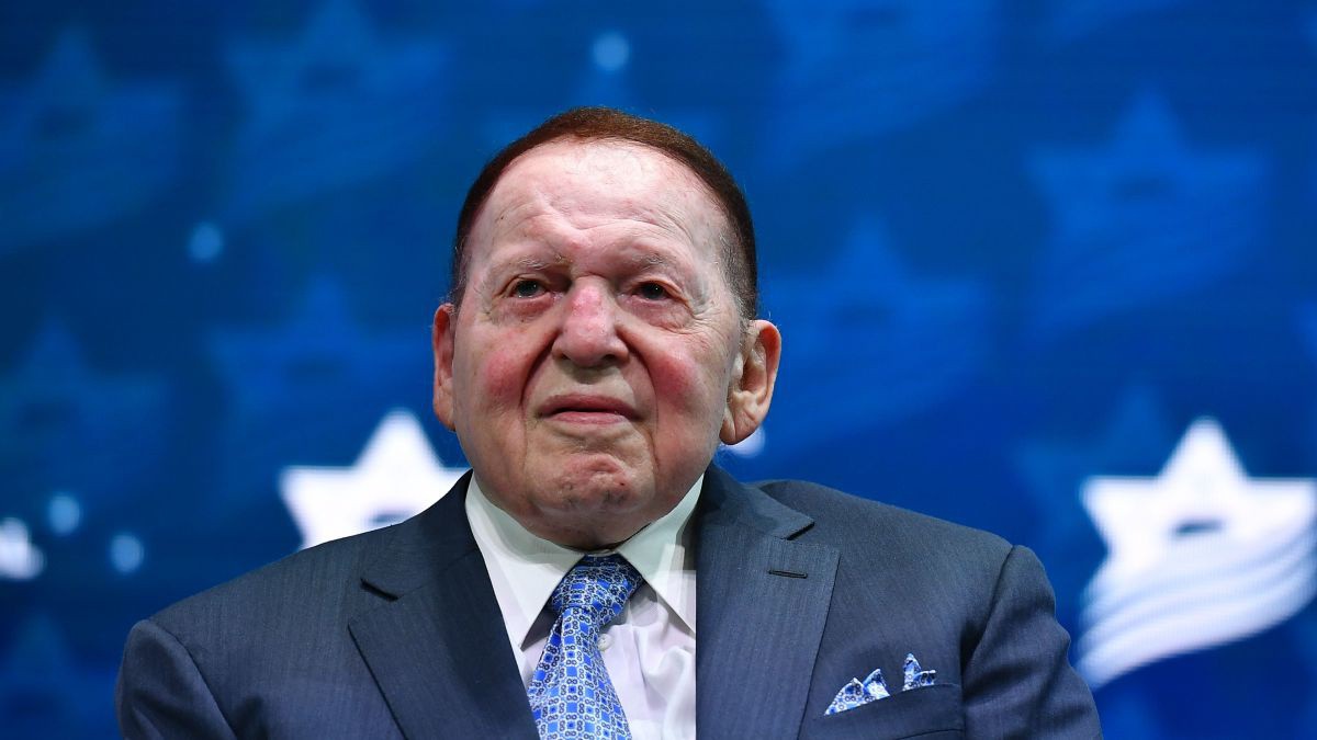 Ai lèo lái đế chế sòng bạc Sands khi tỷ phú Sheldon Adelson qua đời?