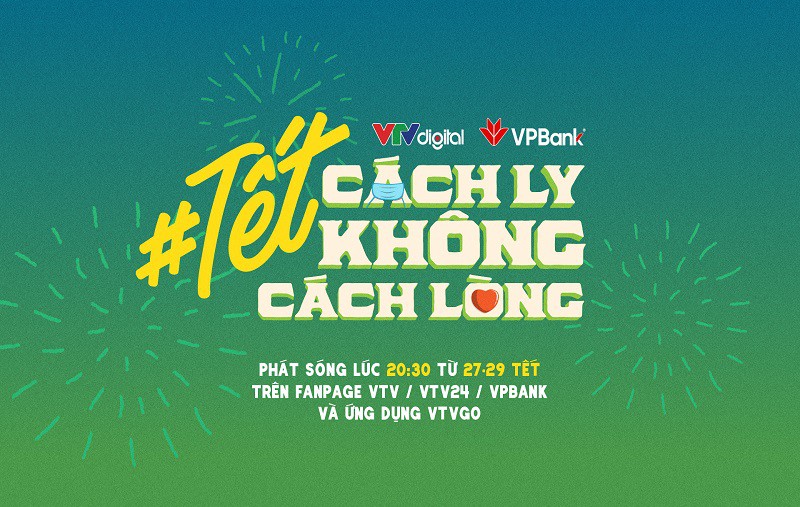 VPBank triển khai chiến dịch đặc biệt “Tết cách ly – Không cách lòng”