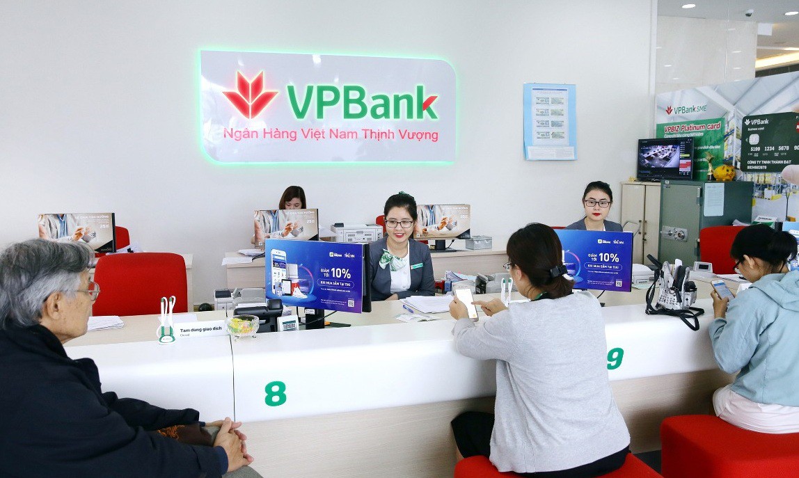 Dẫn đầu nộp thuế, VPBank đóng góp lớn cho ngân sách