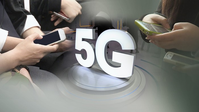 ​3 nhà mạng Hàn Quốc chia sẻ hạ tầng 5G